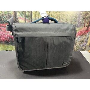 ResMed AirSense AirCurve 10 CPAP Travel Bag. Shoulder Tote Carry Case. Gray-Blue